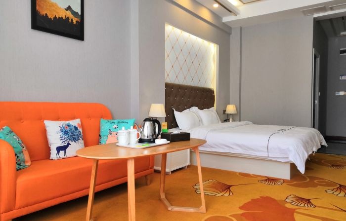 Ningnan Wanhe Tianyi Hotel