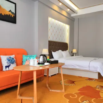 Ningnan Wanhe Tianyi Hotel