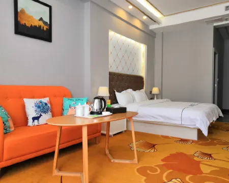 Ningnan Wanhe Tianyi Hotel Hotels in Ningnan