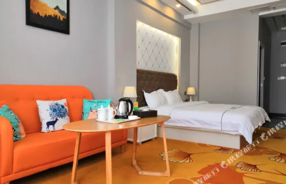 寧南萬合天逸酒店