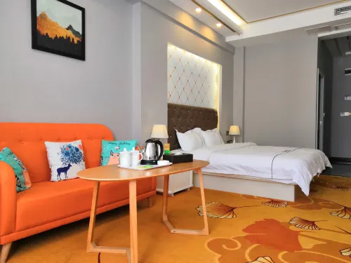 Ningnan Wanhe Tianyi Hotel Hotels in Ningnan