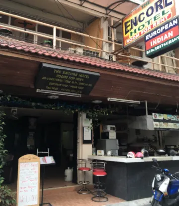 The Encore Hotel Отели рядом с достопримечательностью «Пешеходная улица Паттайя»