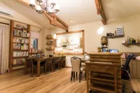 Booksnwoods - Dapur