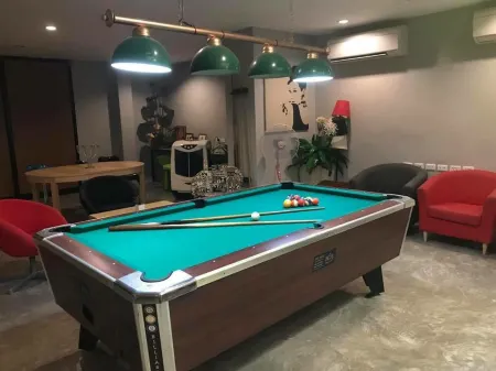 비하인드 더 신 클럽 @ 사무이