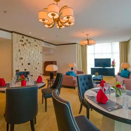 Adya Hotel Langkawi Отели в г. Лангкави