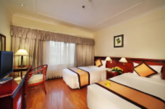 퍼스트 호텔 호치민 시티