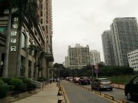 深圳富瑞斯国际公寓 - 酒店附近