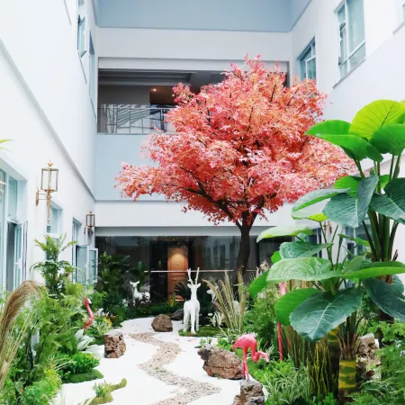 Greentree Eastern Hotel Oubao Liya Beichen