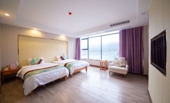 Shuangpai  Yuecheng Fashion  Hotel