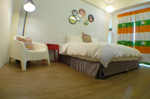 Anana Hostel Hotel a Nantou