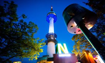 Myeongdong Mom House