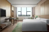 Wuxi Marriott Hotel Lihu Lake - balcony