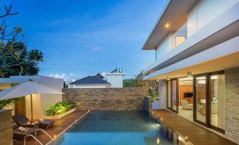 PT Nagisa Bali Amelie Bali Villa Sea view Villa