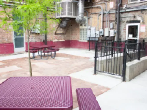 11th アベニュー ホステル デンバーのホテル