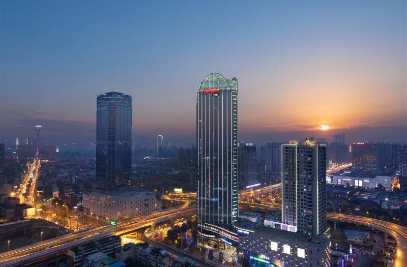 Hampton by Hilton Chengdu Chenghua Eastern Memory
