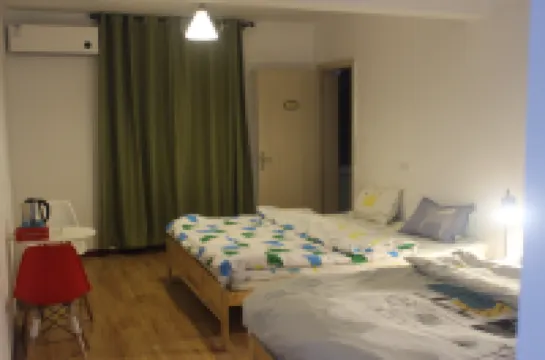 Yueyuan Youth Hostel فنادق في 