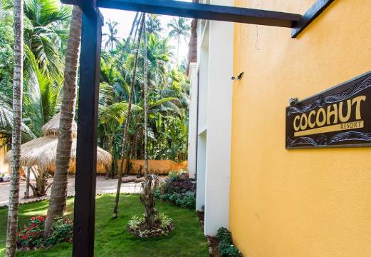 Cocohut Resort Diveagar Updated 22 Room Price Reviews Deals Trip Com