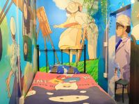 广州红猪旅馆 - 宫崎骏的童话世界