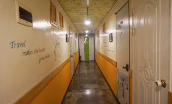 Blue Backpackers Hostel