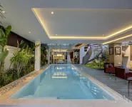 Solitaire Damnak Villa Hotel