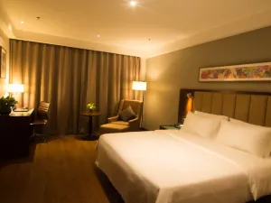 イーテルホテル(カラマイ石油本社)