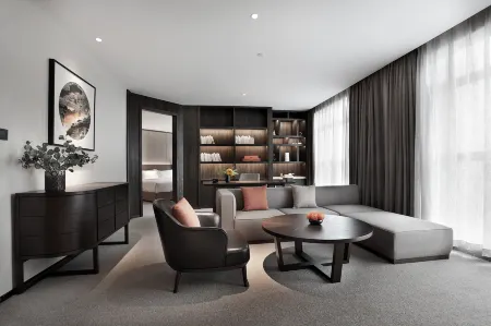 桂林萬福麗柏飯店