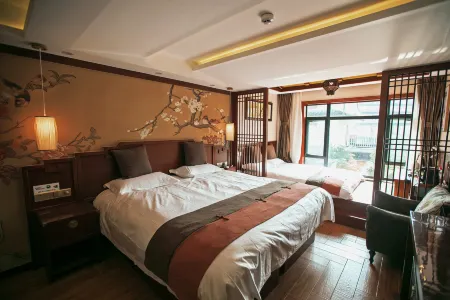 West Lake Park Juzhu B&B (Hangzhou Prince Bay Branch)