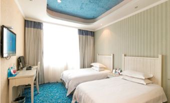 Jinhua Jinlongge Fashion Hotel