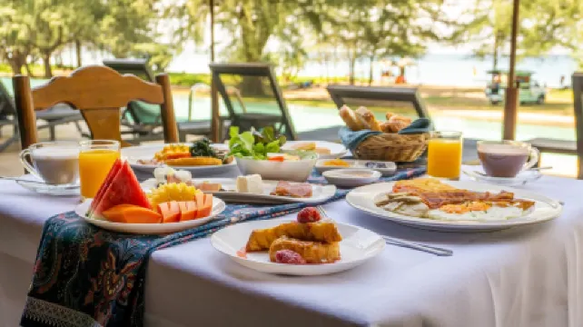 Coriacea Beachfront Boutique Phuket Resort