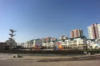 칭팅 치싱 공간 아파트（천진 시칭 대학가） 메이장 전시/올림픽 센터 지구 호텔