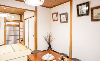 Chick Homestay Tenjinbashi