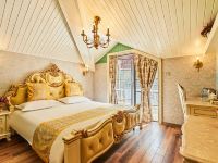 杭州皇家金堡法式主题酒店 - 里昂大床房