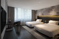 LuzhouxinyangHotel (Wanxianghui Shopping Center) Hotel di Luzhou