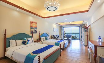 Ritz · smart Haiyu (Huizhou Shili Yintan store)