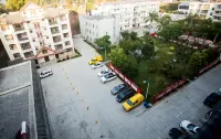 Pu'er DeTing Boutique Hotel - Bãi đậu xe
