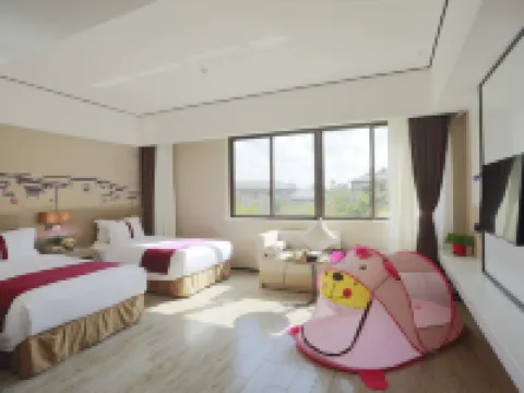 Jinshi Business Hotel (Wanning Shimei Bay Wangfujing duty-free port store) Hotels in Wanning