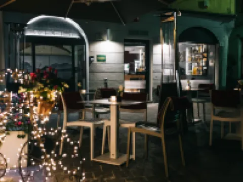 アヴェニュー ホテル コモのホテル