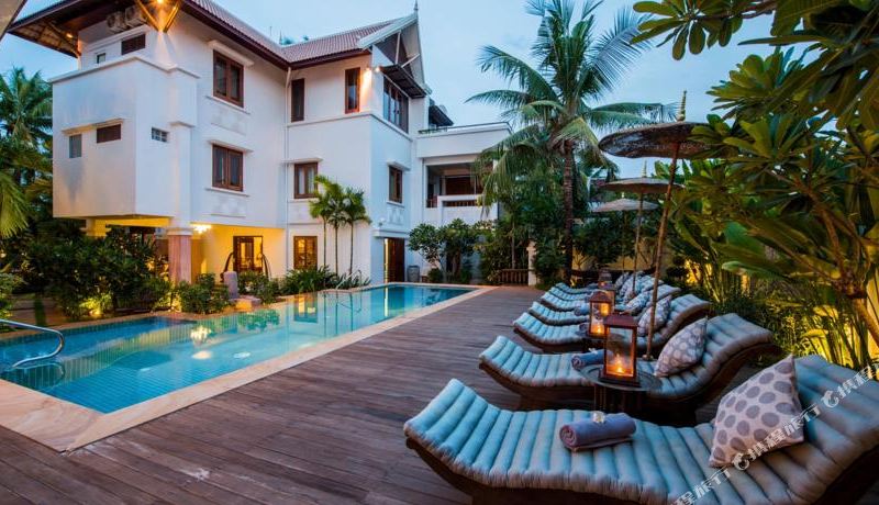 Mane Boutique Hotel Spa Siem Reap 2024 Trip