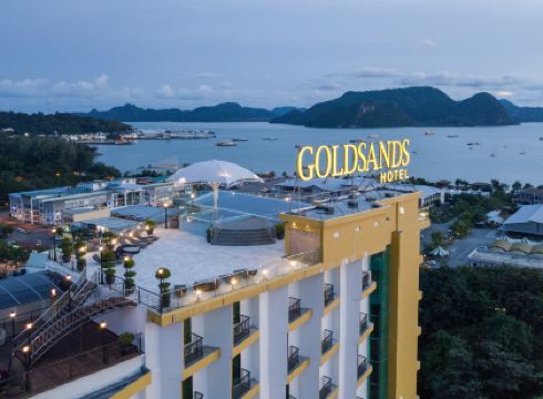 Goldsands Hotel Langkawi
