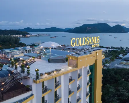Goldsands Hotel Langkawi Hotels in Langkawi
