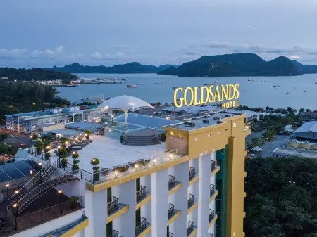The Pure Hotel Langkawi Отели рядом с достопримечательностью «Duyong Island»