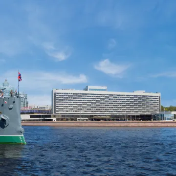 Отель Санкт-Петербург Отели рядом с достопримечательностью «Тюрьма Кресты»