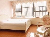 东莞拉菲尔公寓 - 花艺精致大床房