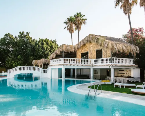 Tu&Me Resort - Adults Only Hoteles en Safor