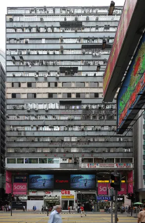 香港四季陽光國際酒店（尖沙咀地鐵站近H出口）
