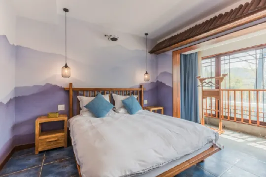 Zhangshe Courtyard Hotel Отели рядом с достопримечательностью «Lengquan Pavilion»