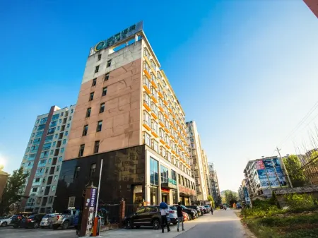 City Comfort Inn Hotel (Tongshan Education Bureau) Отели в г. Туншань