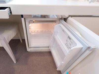 ダブルルーム ホテル エルセラーン大阪の写真