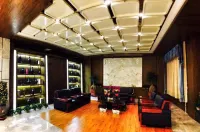 Suihua Lanshan Business Hotel Hotels in Suihua