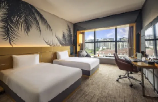 Novotel Haikou Xinbudao Hotels in Haikou